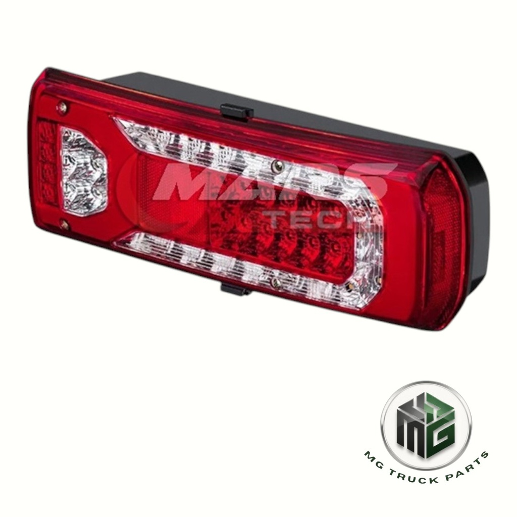 [A.A0035443403.Y] MERCEDES STOP LAMBASI ACTROS MP5 SAĞ LEDLİ GERİ İKAZLI MARS (OEM: A0035443403)