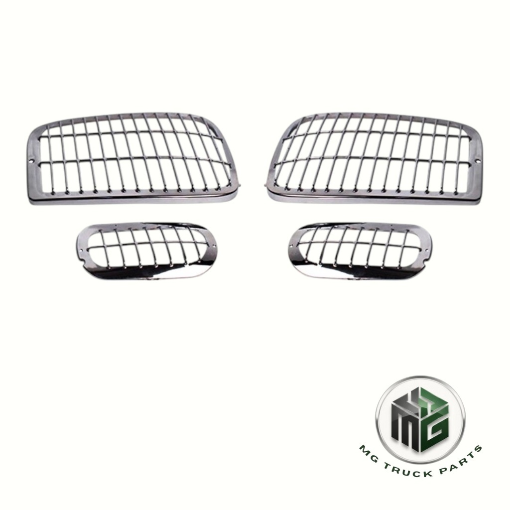 [A.A9408850922.Y] MERCEDES FAR SİS TELİ AXOR V2 TAKIM (OEM: A9408850922, A9408851022)