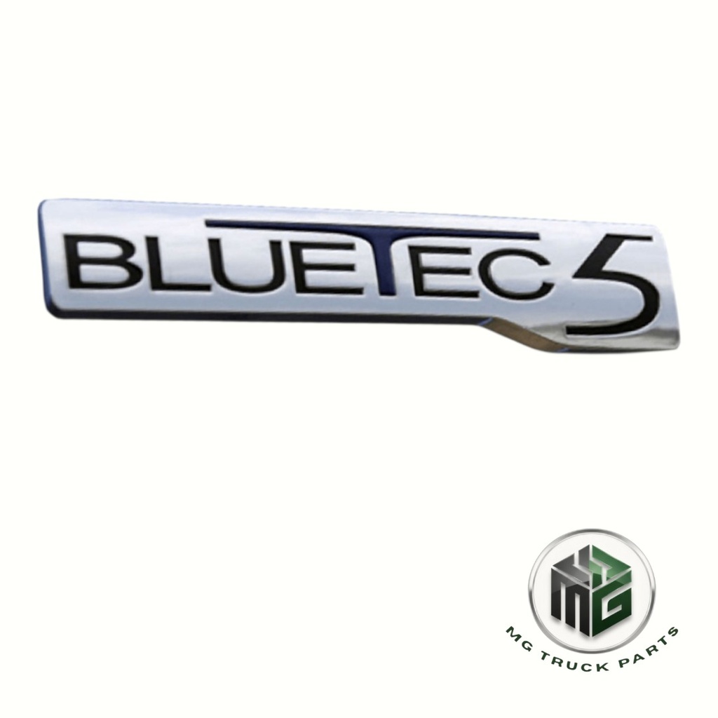 [A.A9438170420.Y] MERCEDES YAN DUVAR YAZISI BLUETEC 5 (OEM: A9438170420)
