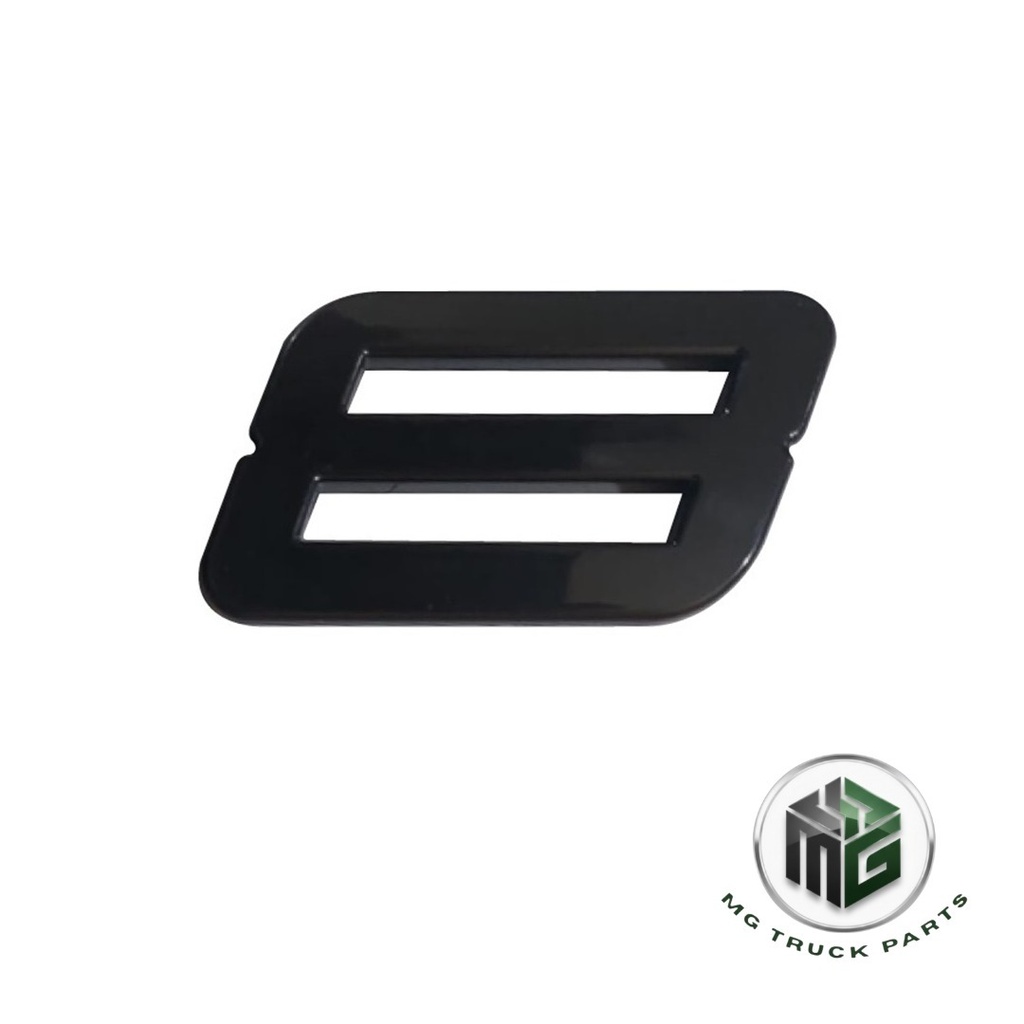 [A.A9608173914.Y] MERCEDES KAPI YAZISI ACTROS MP4 ( 8 ) SİYAH (OEM: A9608173914)