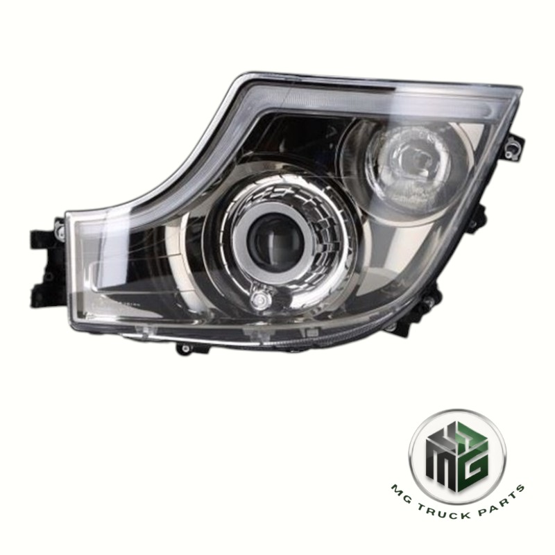 [A.A9618206639.W] MERCEDES FAR KOMPLE ACTROS MP4 SOL LEDLİ DEPO (OEM: A9618206639)