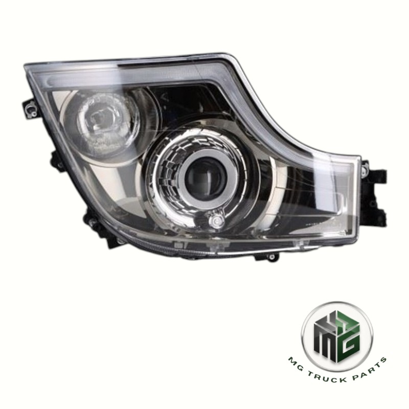 [A.A9618206739.W] MERCEDES FAR KOMPLE ACTROS MP4 SAĞ LEDLİ DEPO (OEM: A9618206739)