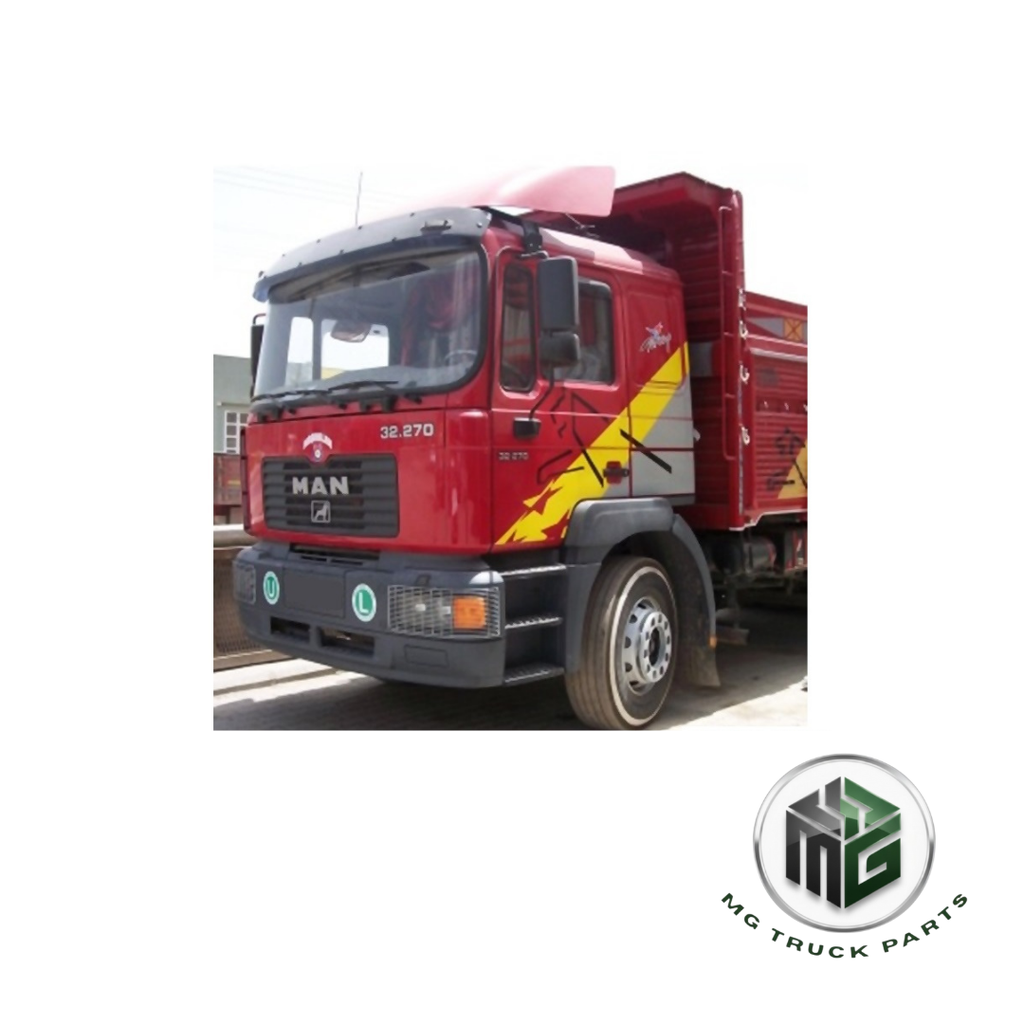 [A.M500.0250.Y] MAN KABİN ŞERİDİ KOMPLE 32.270 ASLANLI