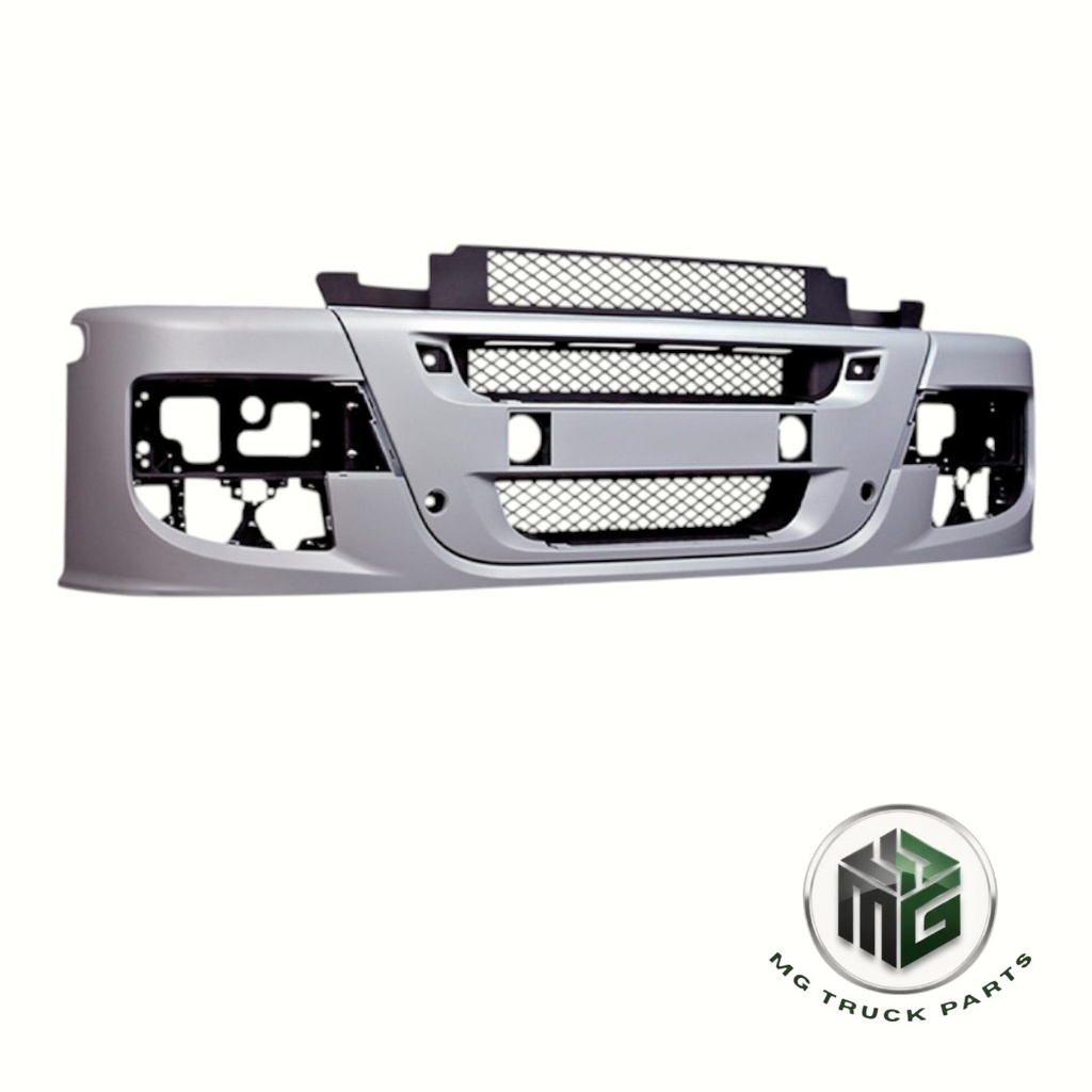 [A.IV90.9109.W] IVECO TAMPON KOMPLE STRALIS V2 ALÇAK KABİN (OEM: 504284316, 504186932)