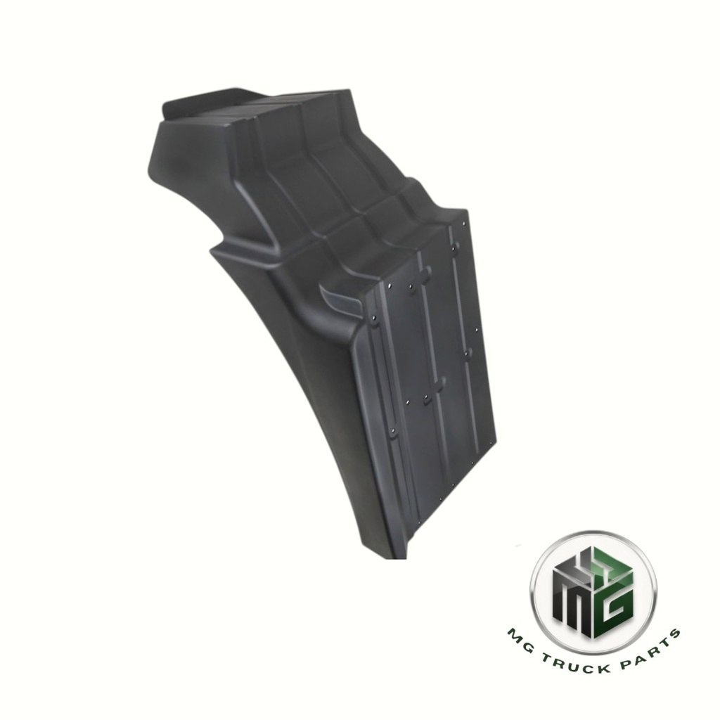 MAN ÖN TEKER ARKA ÇAMURLUK TGA-TGS SOL GENİŞ (OEM: 81612100673, 81664100345)
