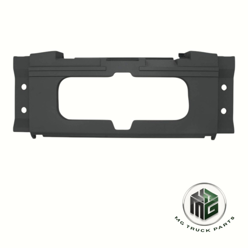 [A.MB50.5258.Y] MERCEDES PLAKA ALT FİBERİ ACTROS MP2-MP3 (OEM: A9438850201, A9438850001)