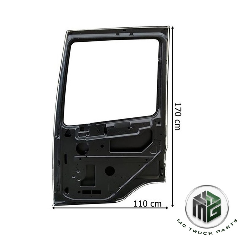 [A.D70.7259.W] DAF KAPI SAĞ (OEM: 1450156)