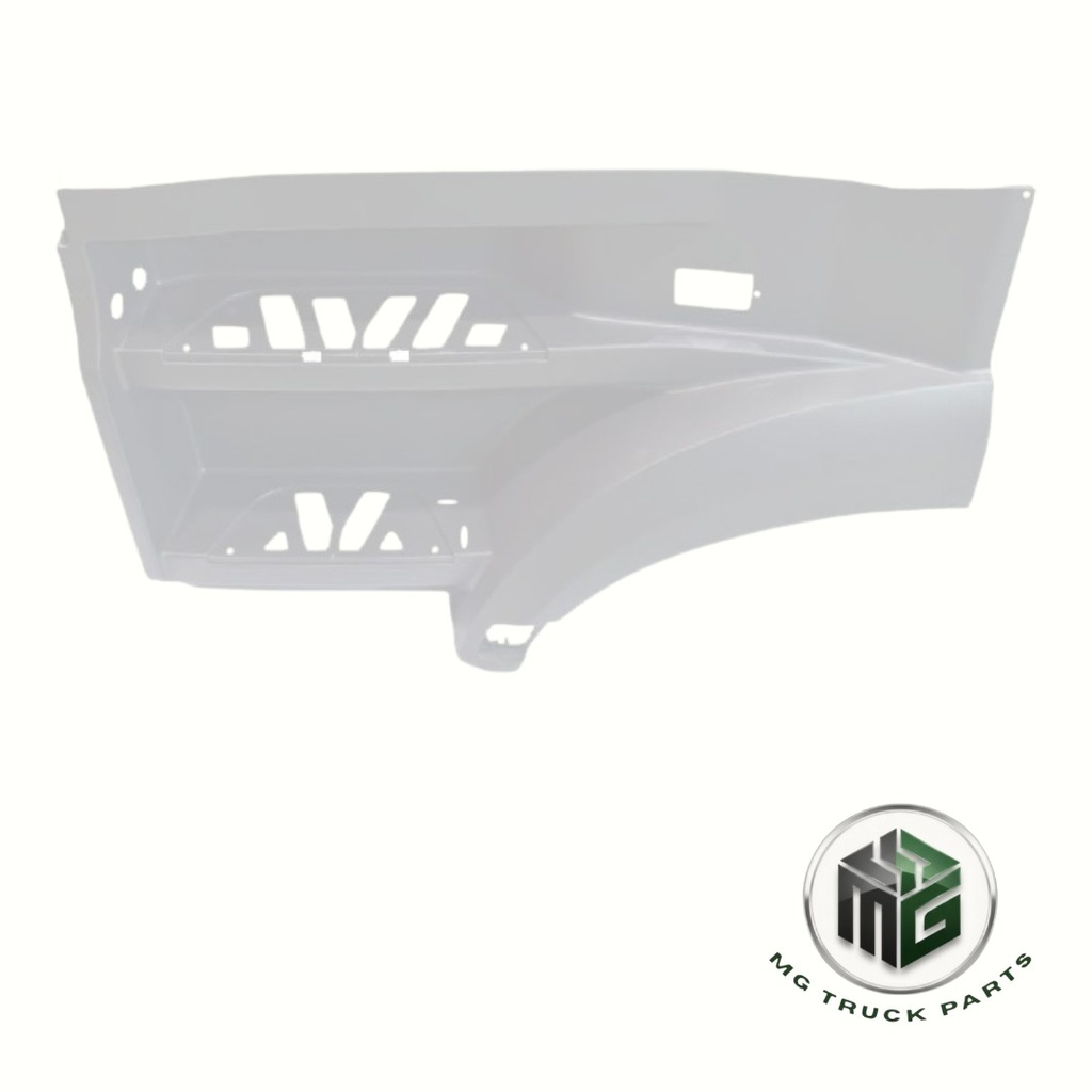 [A.MB60.6323] MERCEDES BASAMAK YUVASI ÜST SOL BEYAZ ACTROS MP4 GIGA SPACE - BIG SPACE (OEM: 9616662501 9606664203 9616663103 9606664103)