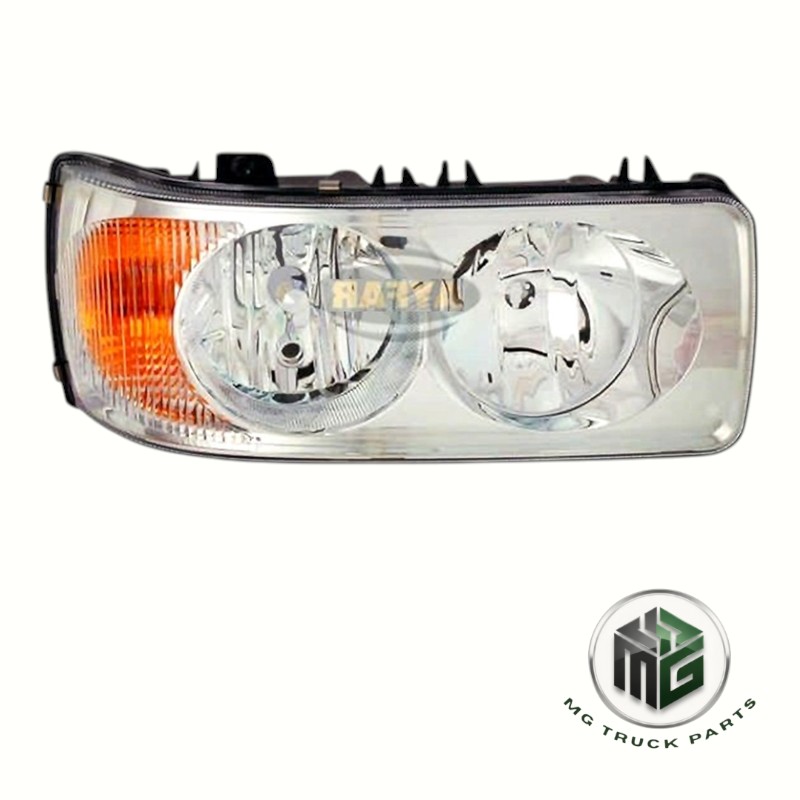[A.D70.7107.Y] DAF FAR KOMPLE 95XF-105XF SAĞ AYFAR (OEM: 1699301, 1641743, 1743685, 1399903, 1620623, 1699315)