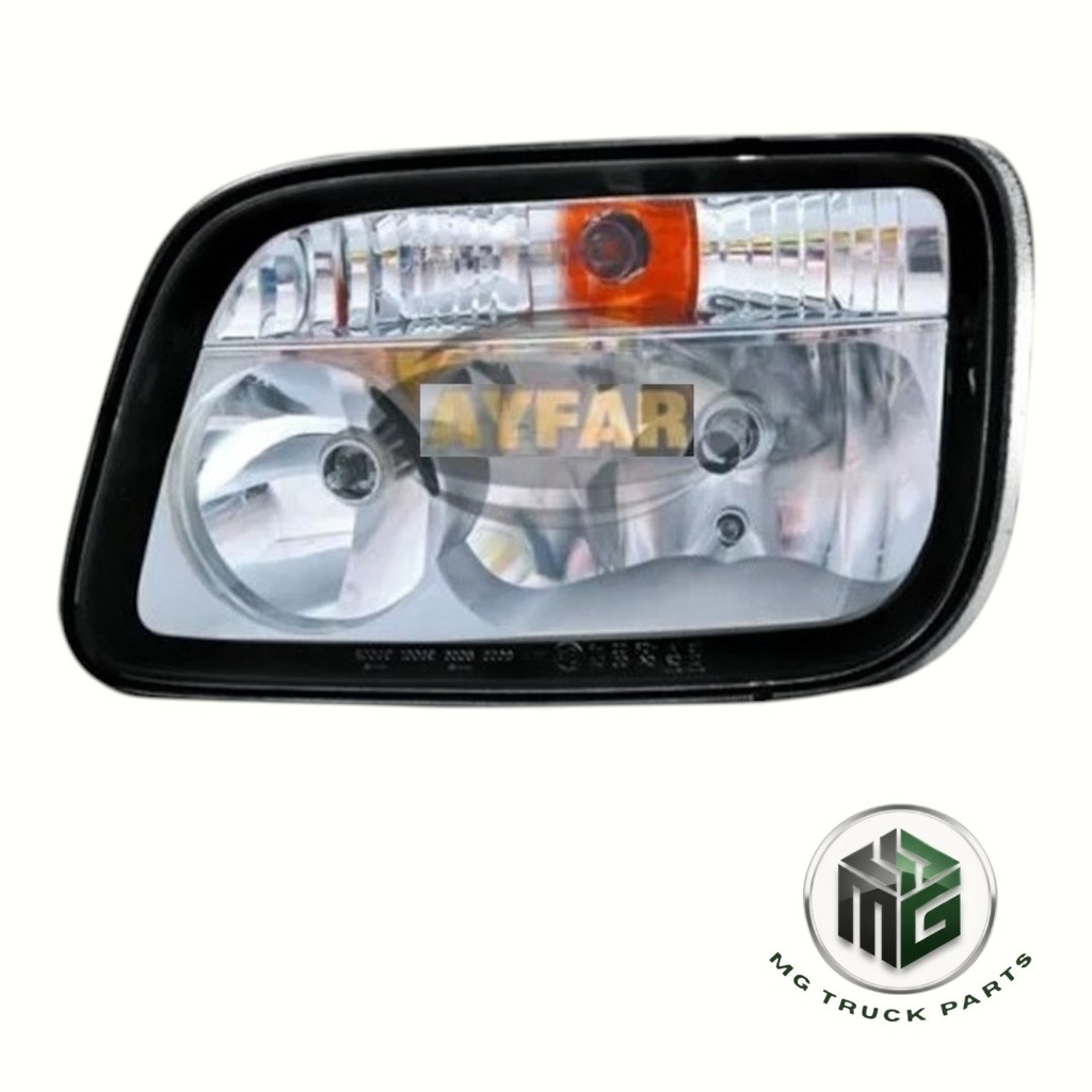 MERCEDES FAR KOMPLE ACTROS MP2 SOL (OEM: A9438200161)