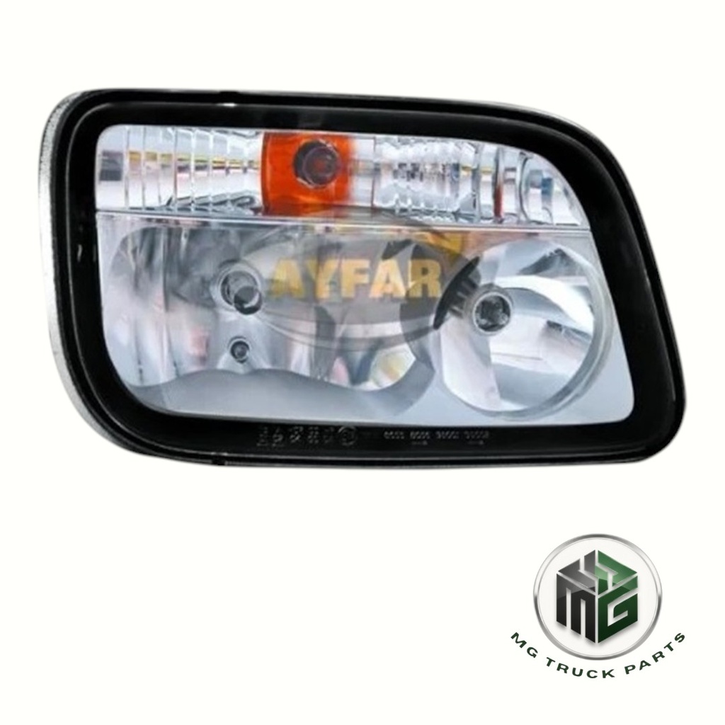 MERCEDES FAR KOMPLE ACTROS MP2 SAĞ (OEM: A9438200261)