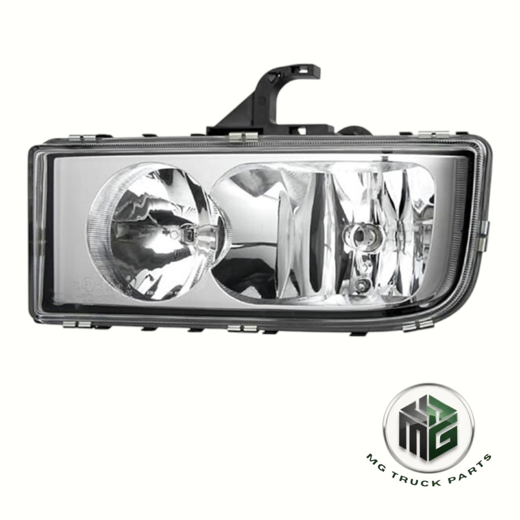 MERCEDES FAR KOMPLE AXOR V2 SOL HELLA (OEM: A9408200161, A9408200361)