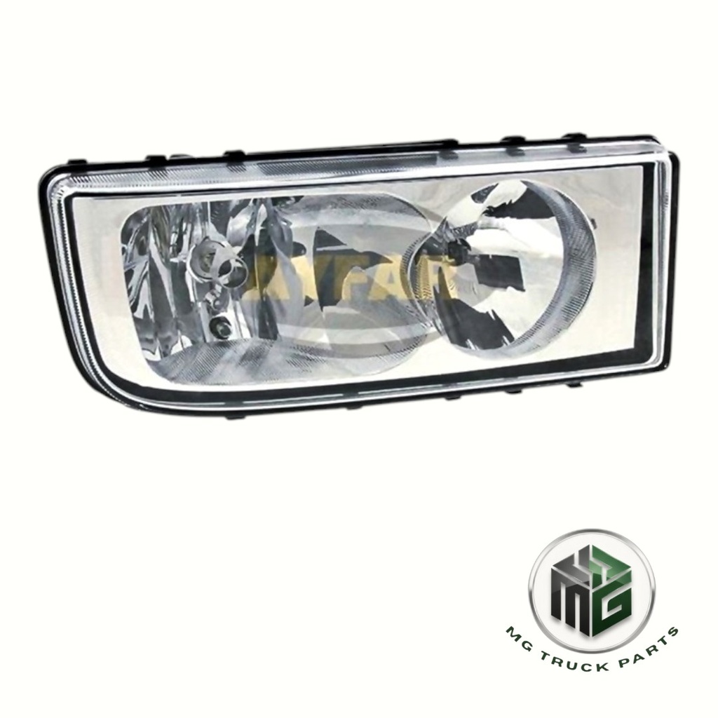 MERCEDES FAR KOMPLE AXOR V2 SAĞ AYFAR (OEM: A9408200261, A9408200461)