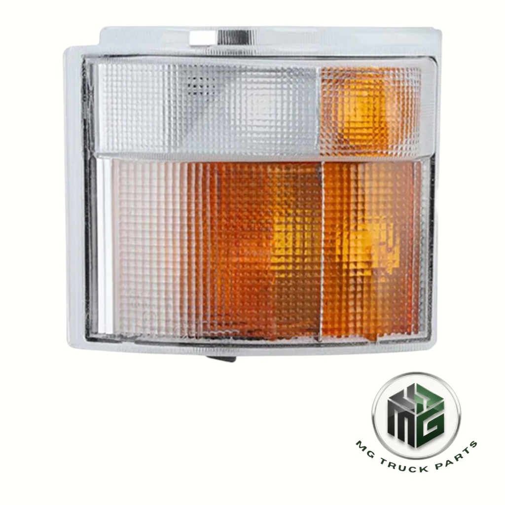 [A.S80.8128.Y2] SCANIA SİNYAL LAMBASI SCANIA 4-5 SERİ SOL ÇERKEZ (OEM: 1385410)