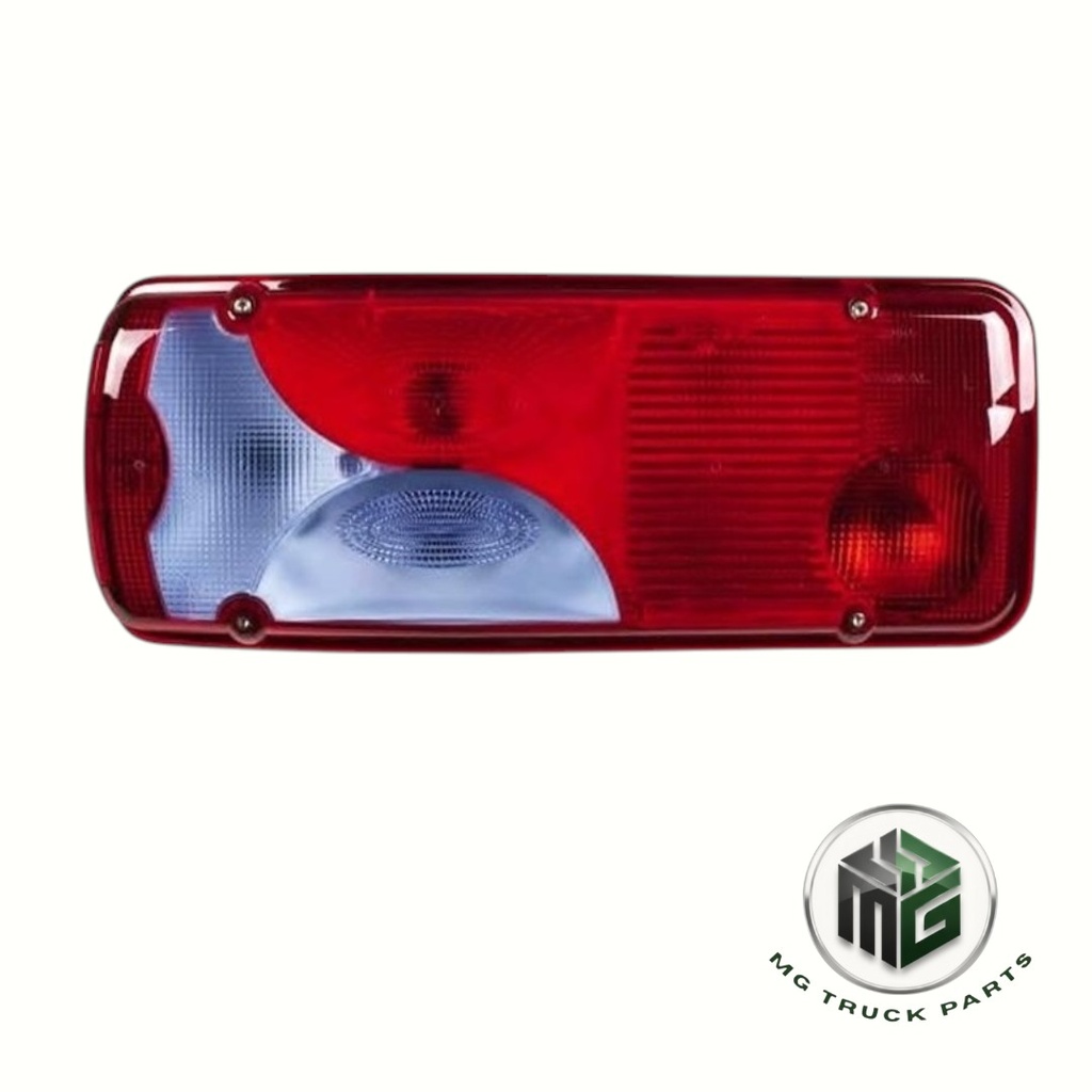[A.M500.5336.Y3] MAN STOP LAMBASI TGA-TGS-TGX SOL SOKETLİ ÇERKEZ (OEM: 81252256544, 81252256548, 81252256550, 81252256540)