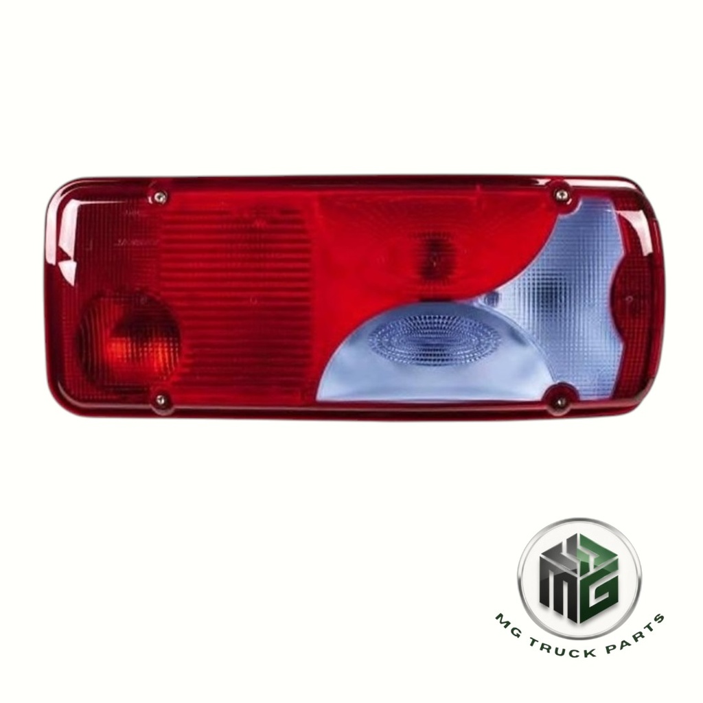 [A.M500.5337.Y3] MAN STOP LAMBASI TGA-TGS-TGX SAĞ SOKETLİ ÇERKEZ (OEM: 81252256545, 81252256549, 81252256551, 81252256541)