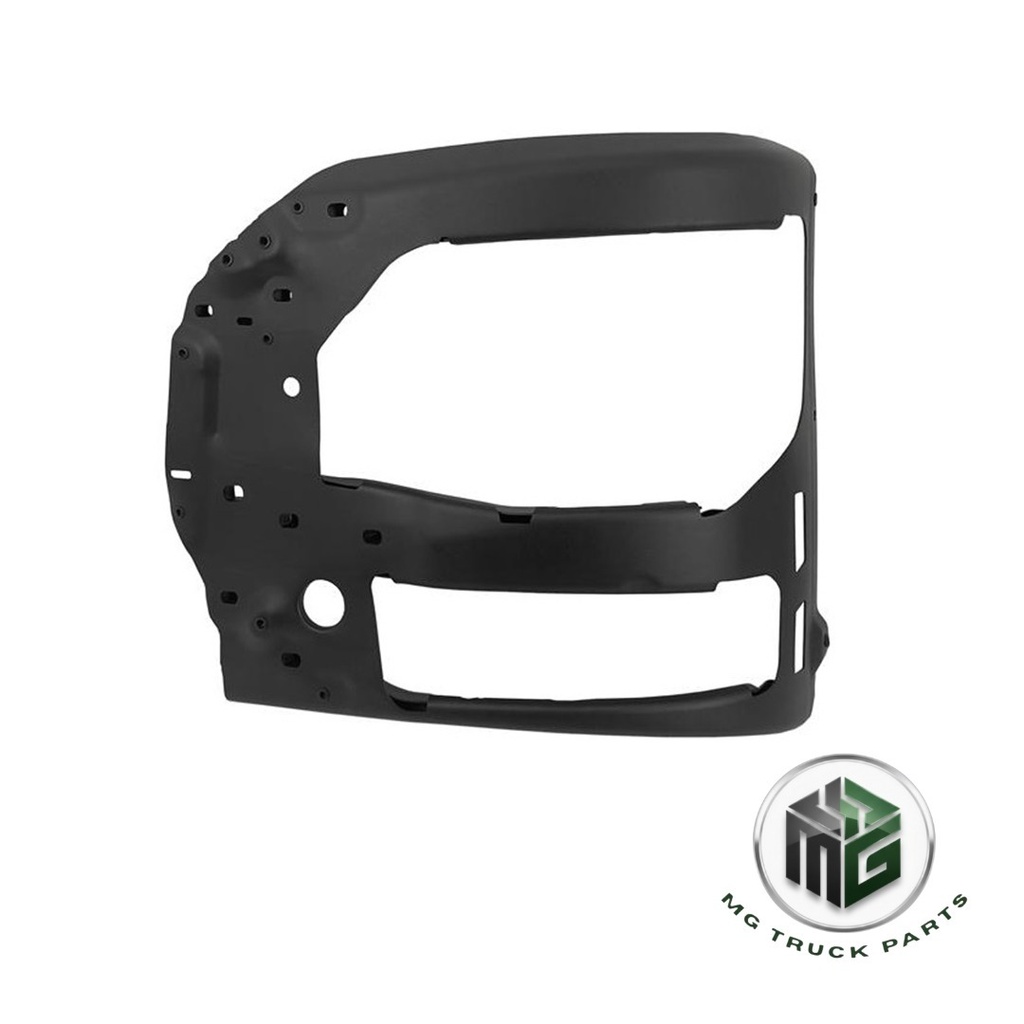 [A.81416105791.W] MAN MAN TGS EURO-6 ŞANTİYE FAR YUVASI  İÇ SOL (OEM: 81416105791, 81416142251)