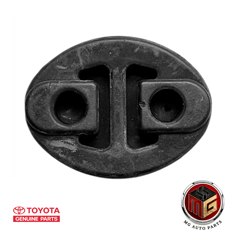 TOYOTA EKSOZ ASKI LASTİĞİ COROLLA (13.0x11.0 cm) - (OEM:17565-0D020)