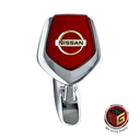 NISSAN AMBLEM KAPUT D22 PICKUP 2018~2002 (19.0x15.0 cm) - (OEM:65892-VV70B)
