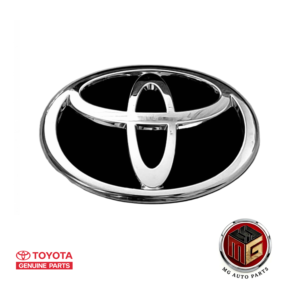 TOYOTA AMBLEM ÖN COROLLA 2003~2006 (14.5X10.0cm) - (OEM:75311-1E100)