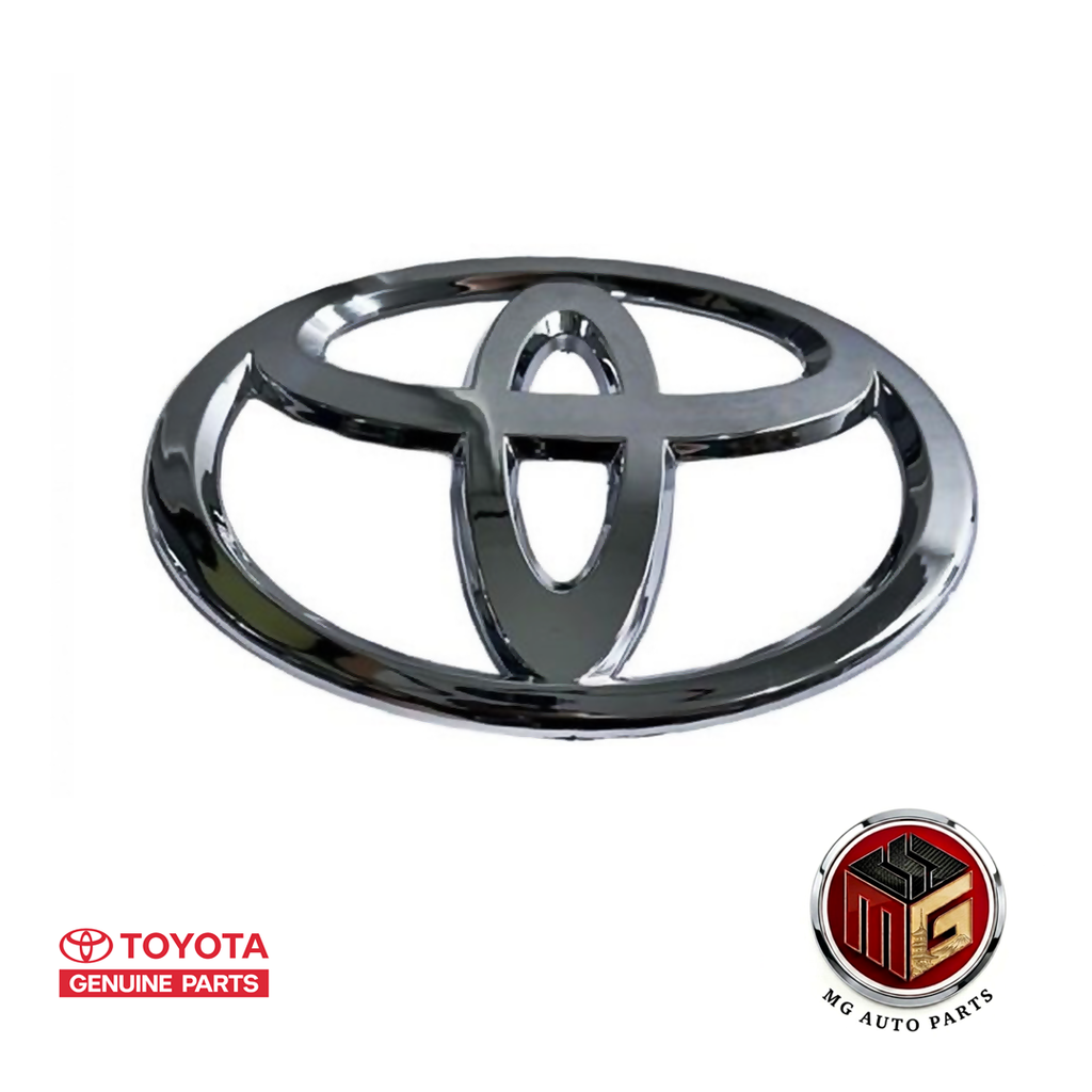 TOYOTA AMBLEM ÖN COROLLA 2014~2018  (8.0x5.6cm) - (OEM:75311-05040)