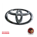 TOYOTA AMBLEM ÖN COROLLA 2014~2018  (8.0x5.6cm) - (OEM:75311-05040)