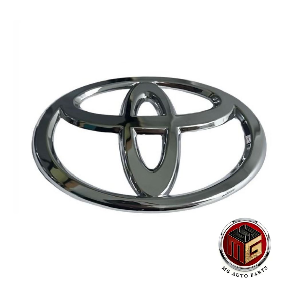 TOYOTA AMBLEM ARKA COROLLA 2007~2021 / AVENSIS 2009~2015 / AURIS 2012~2018 / YARIS 2011~2018 (10.0x7.0cm) - (OEM:90975-02071)