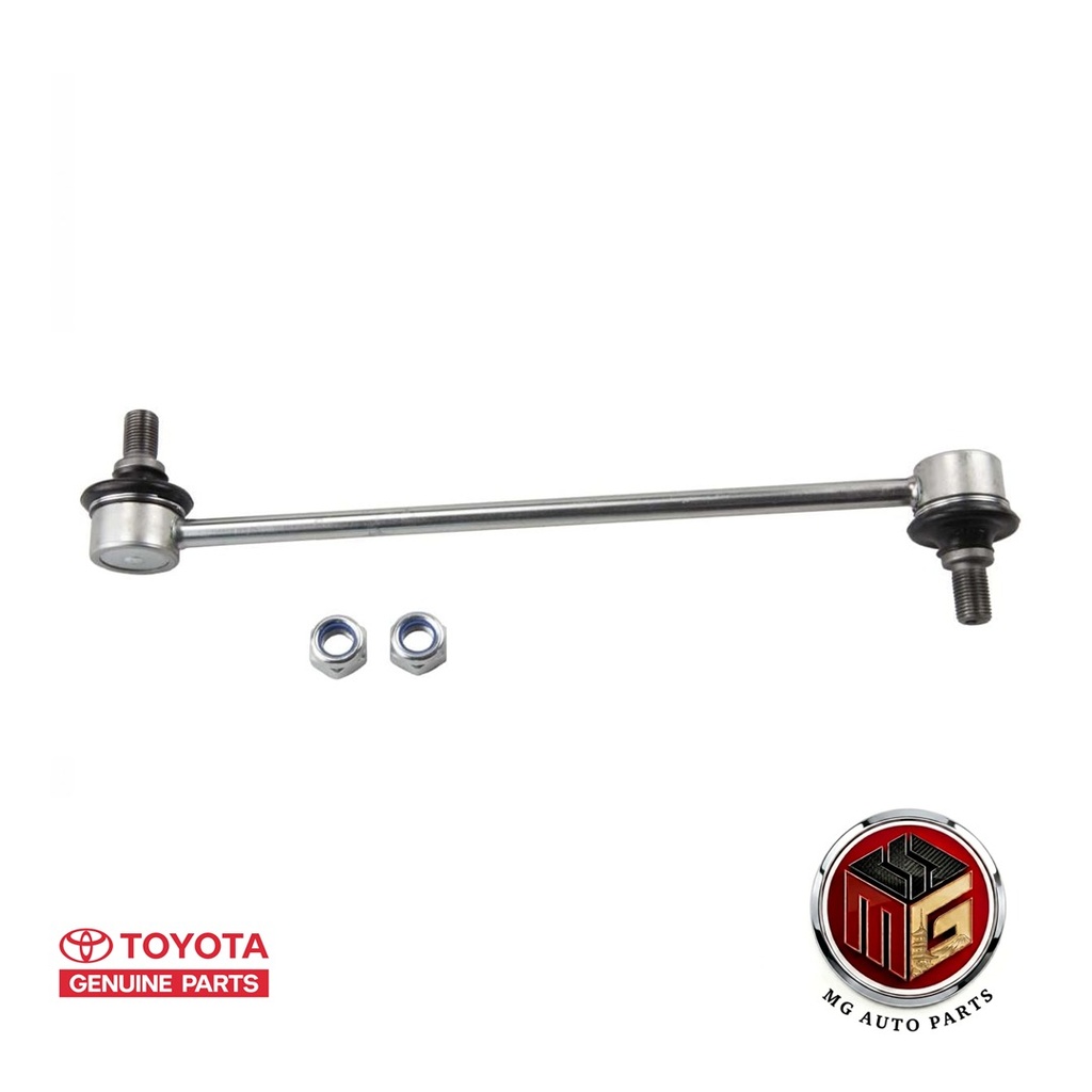 [SB.4882002070.J] TOYOTA VİRAJ ROTU SAĞ-SOL AURIS 2007-2012 / AVENSIS 2008~2013  - (OEM:48820-02070 / 48820-42030)
