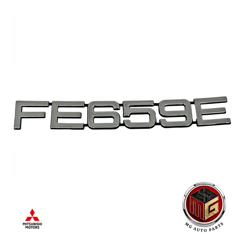 MITSUBISHI ÖN YAZI CANTER [ FE659E ] () - (OEM:TB520196Y)
