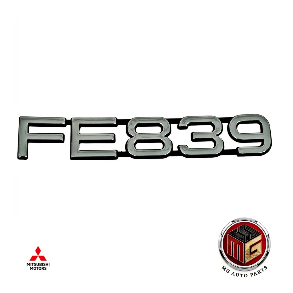 [SB.FE652103Y.J] MITSUBISHI ÖN YAZI FUSO [ FE839 ] () - (OEM:FE652103Y)
