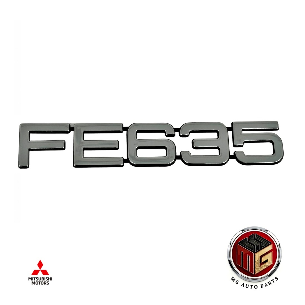 [SB.TB520195Y.J] MITSUBISHI ÖN YAZI CANTER [ FE635 ] () - (OEM:TB520195Y)
