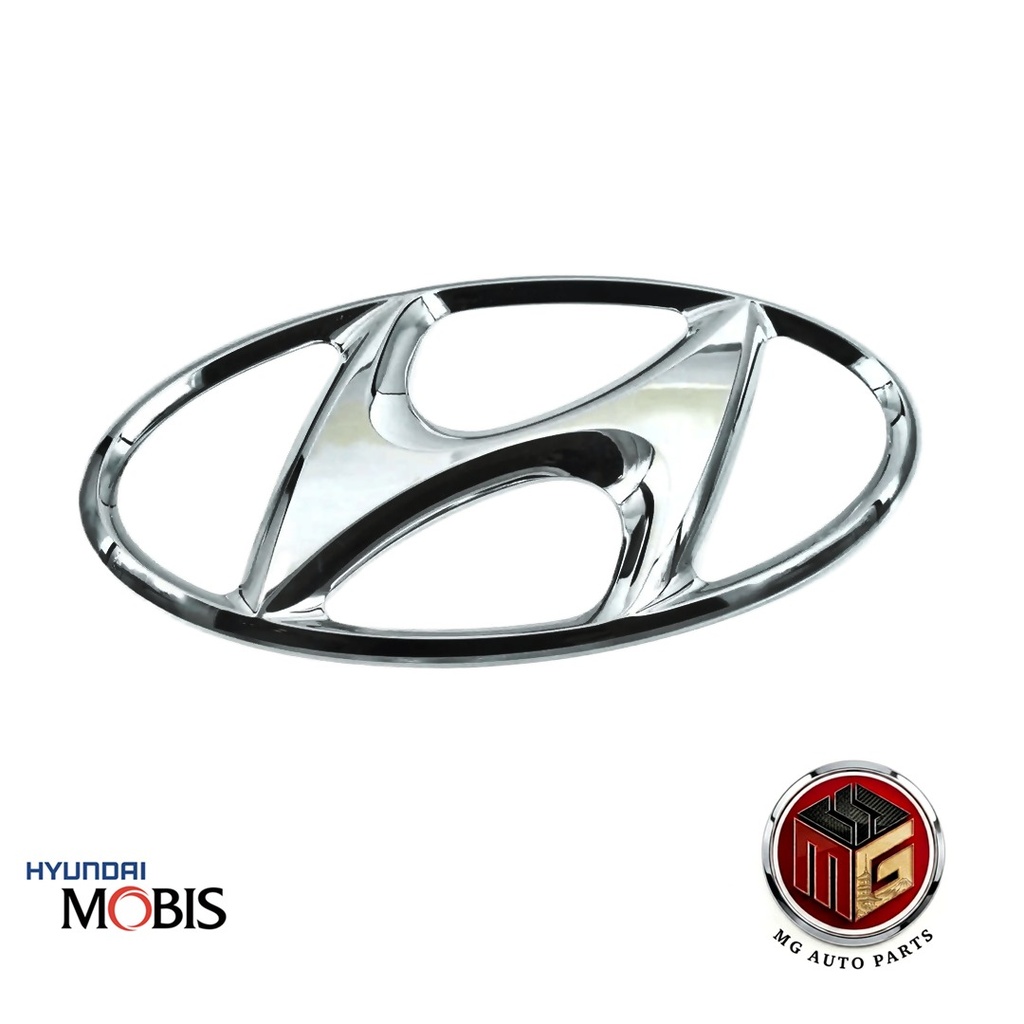 HYUNDAI AMBLEM ÖN İ10 2013~ / İ20 2015~ () - (OEM:86341-B4000)