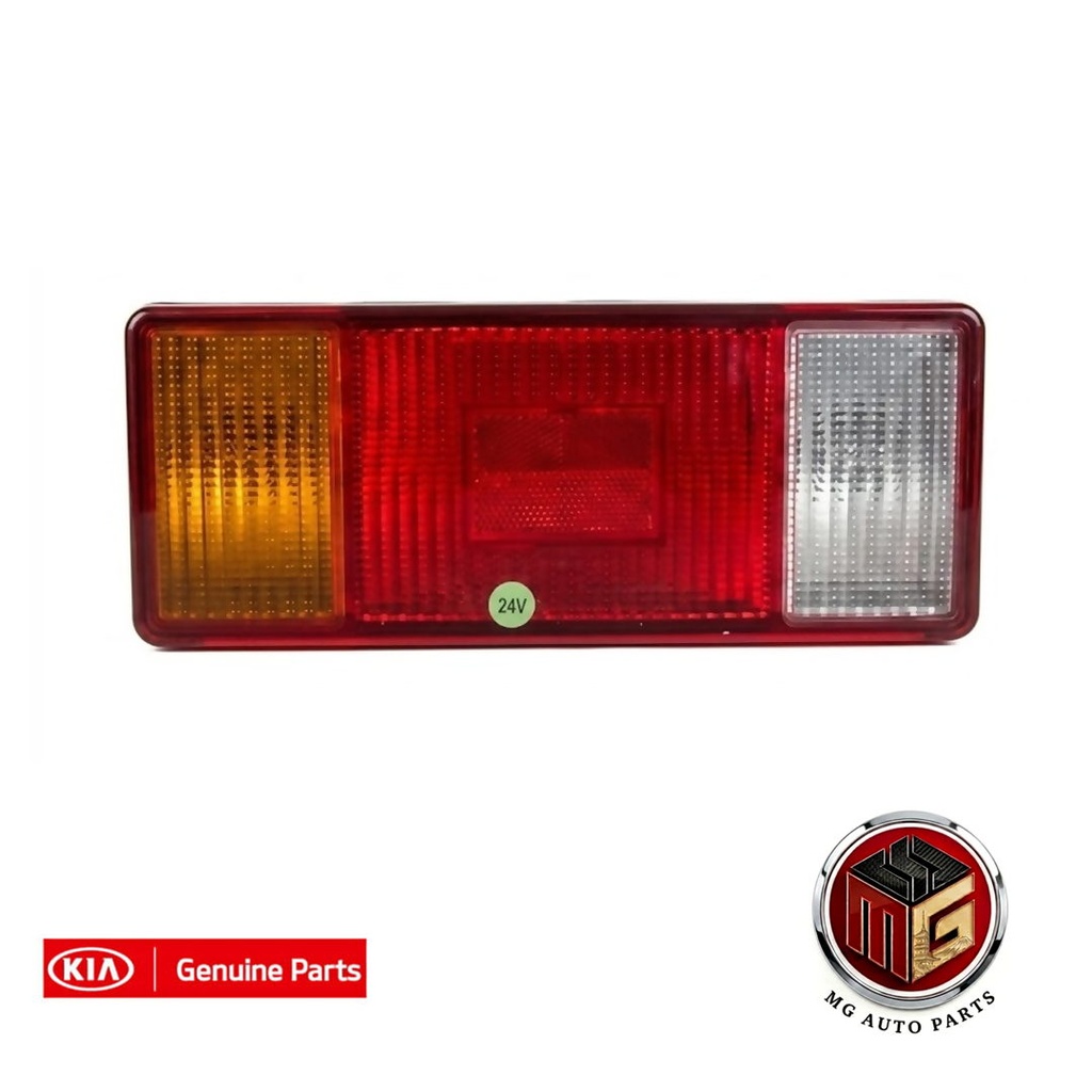 KIA STOP LAMBASI KOBRA K3500 1993>  (11.2x3.9 cm) - (OEM:0K40A-51-150B)
