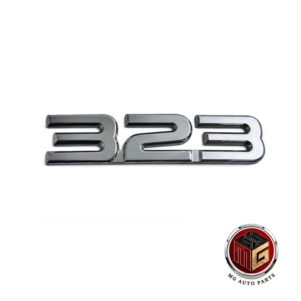 MAZDA BAGAJ YAZISI  323 () - (OEM:B455-51-710)