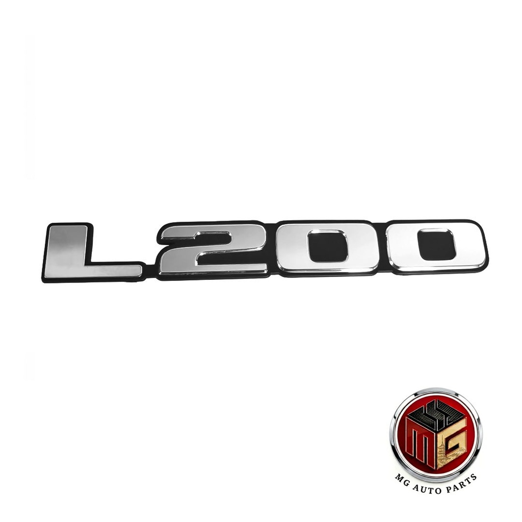 MITSUBISHI YAN YAZI L200 PICKUP [ L200 ] (24.0x2.0 cm) - (OEM:MB476545)