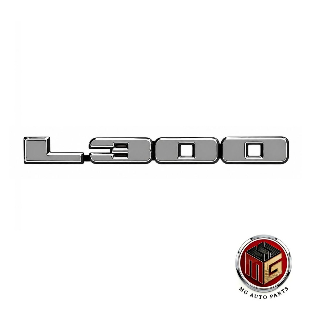 MITSUBISHI YAN YAZI L300 [ L300 ] (13.0x3.0 cm) - (OEM:MB154465)