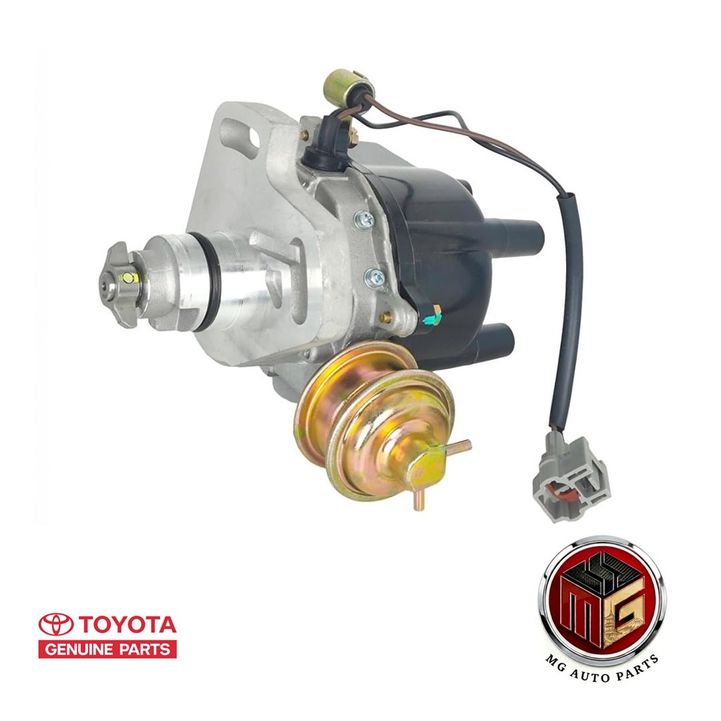 TOYOTA DİSTRİBÜTÖR AE92 1988~1992 / AE100 1993~1994 1.6 KARBÜRATÖRLÜ () - (OEM:19020-16111)