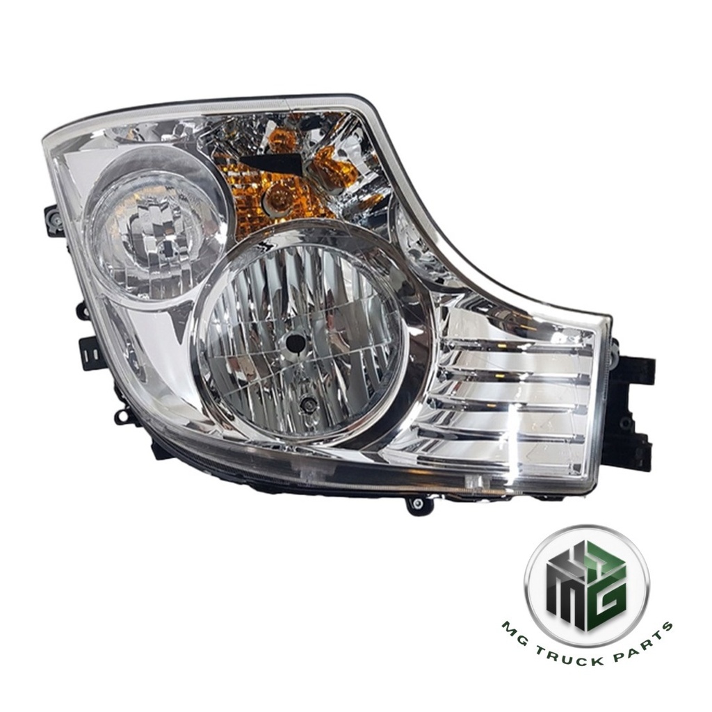 MERCEDES FAR KOMPLE ACTROS MP4 SAĞ AYFAR (OEM: A9608200539, A9608200939)
