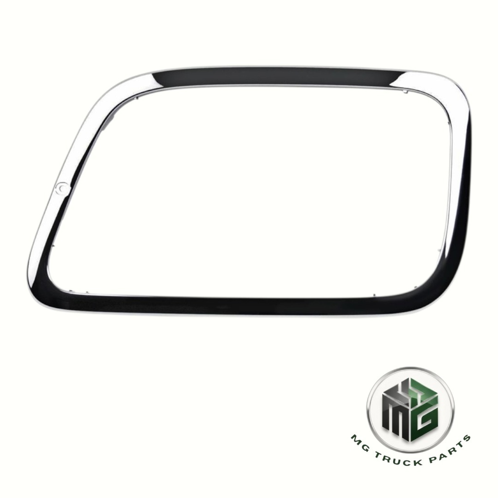 MERCEDES FAR ÇERÇEVESİ ACTROS MP3 SOL KROM (OEM: A9438260259)