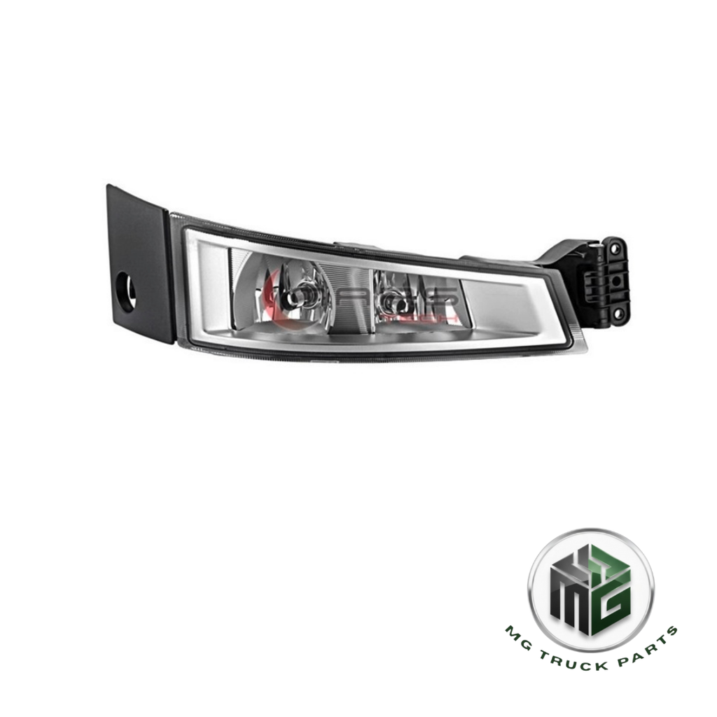 [A.12.12685.Y] VOLVO SİS LAMBASI FH V4-FM V4 SAĞ ÇİFTLİ KROM (OEM: 21221153)
