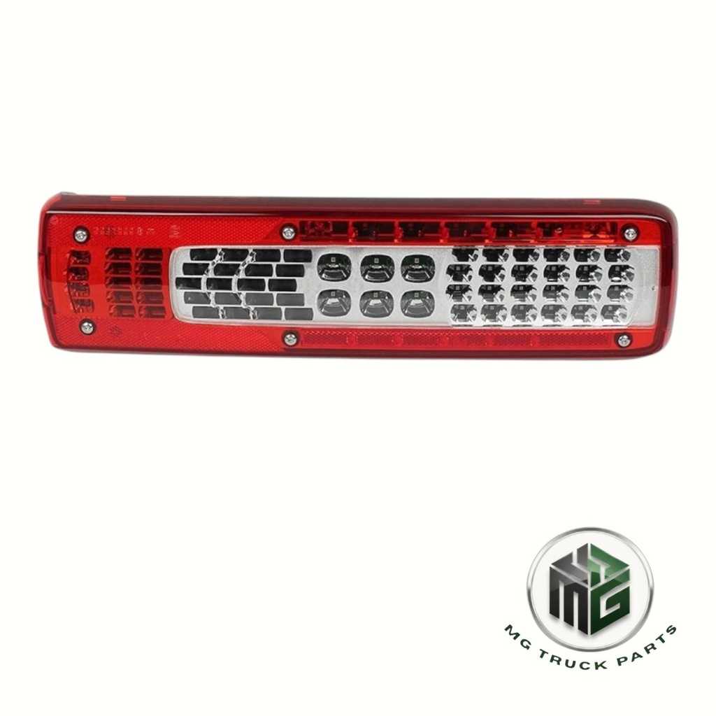 [A.12.12714.Y2] VOLVO STOP LAMBASI FH V4 SOL LED ÇERKEZ (OEM: 82849925)