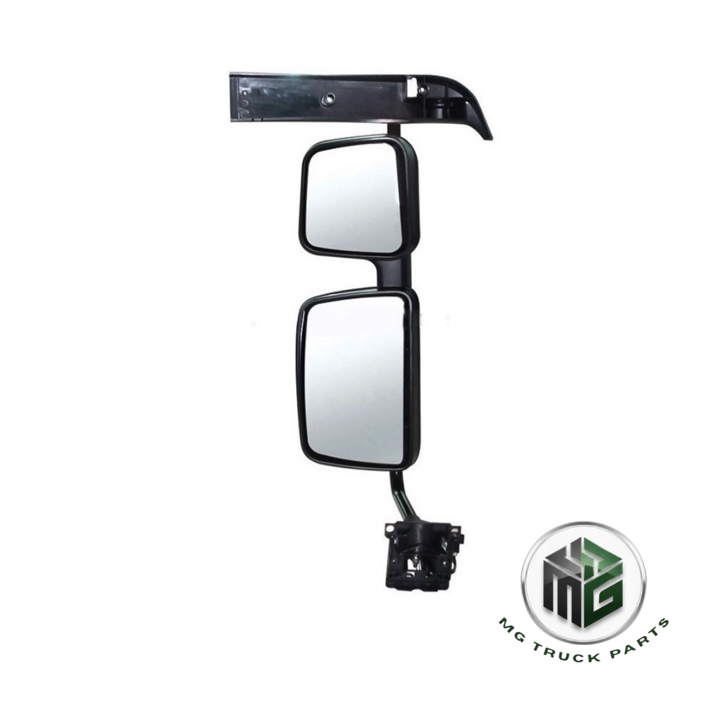 [A.R80.8116.Y] RENAULT AYNA KOMPLE PREMIUM SOL SİYAH (OEM: 5010578503)