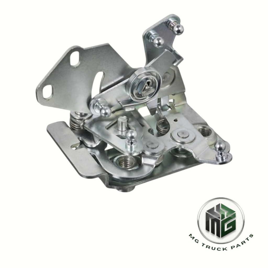 [A.1296590.W] DAF KAPI KİLİDİ KOMPLE XF-CF SOL (OEM: 1296590-1610882)