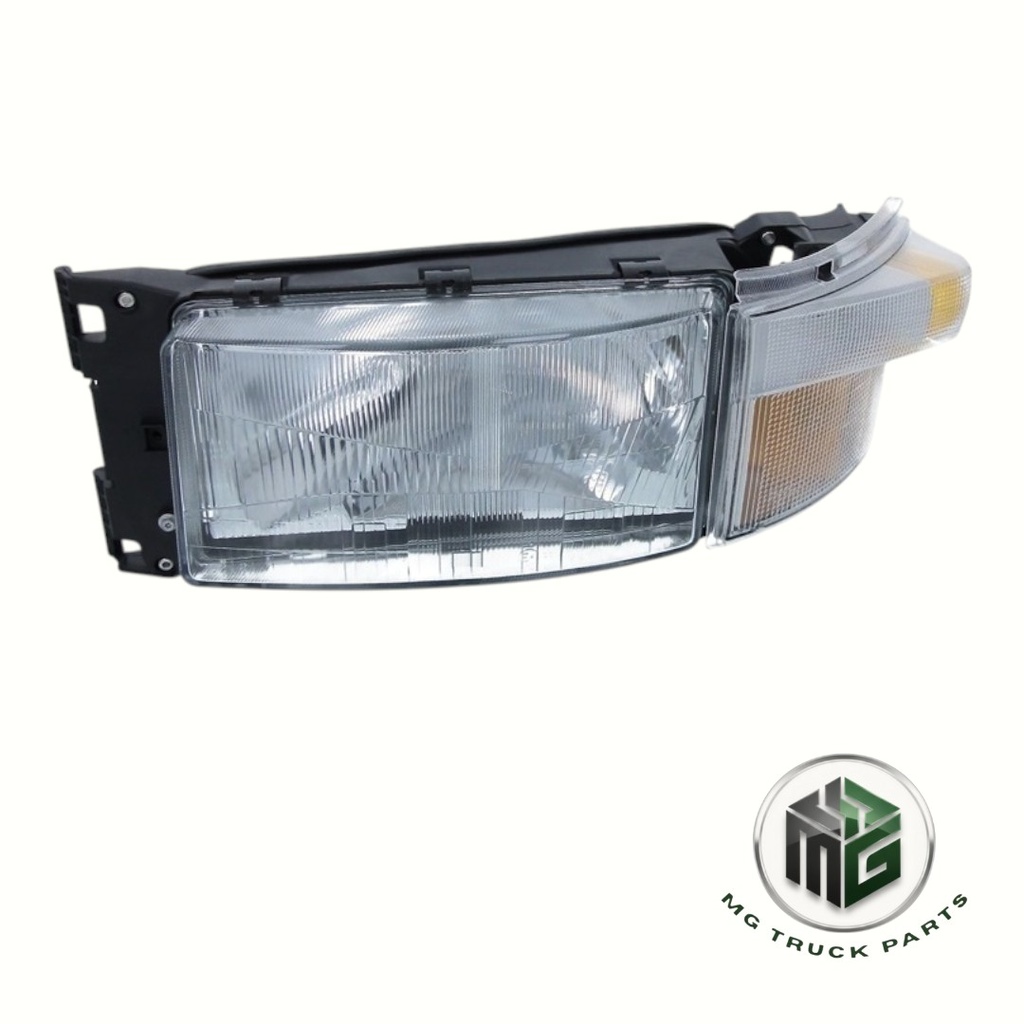 [A.S80.8180.W1] SCANIA FAR KOMPLE 4-5 SERİ SOL HELLA (OEM: 1348539, 1431255, 1446585, 1467001)