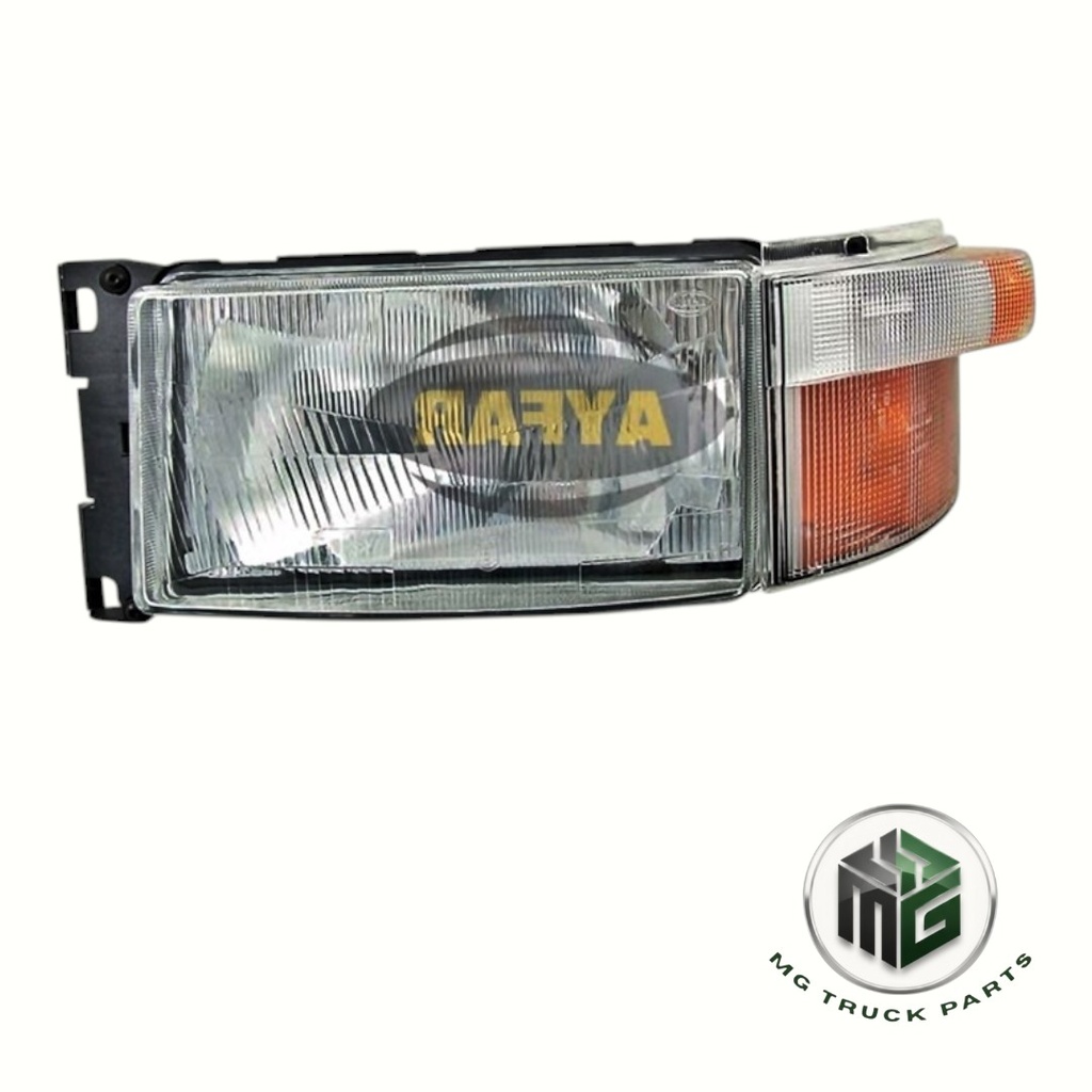 [A.S80.8180.Y] SCANIA FAR KOMPLE 4-5 SERİ SOL AYFAR (OEM: 1348539, 1431255, 1446585, 1467001)