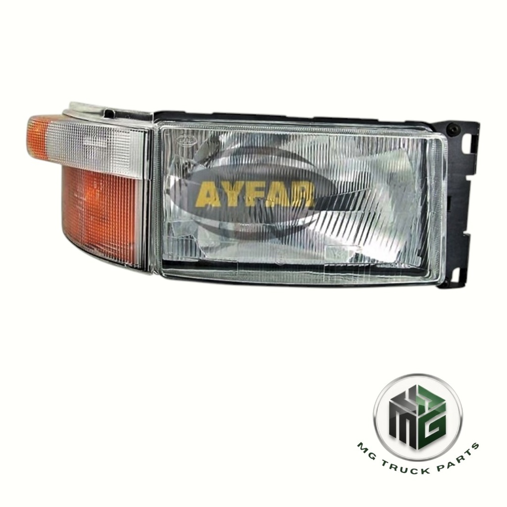 [A.S80.8181.Y] SCANIA FAR KOMPLE 4-5 SERİ SAĞ AYFAR (OEM: 1348540, 1431254, 1446586, 1467002)
