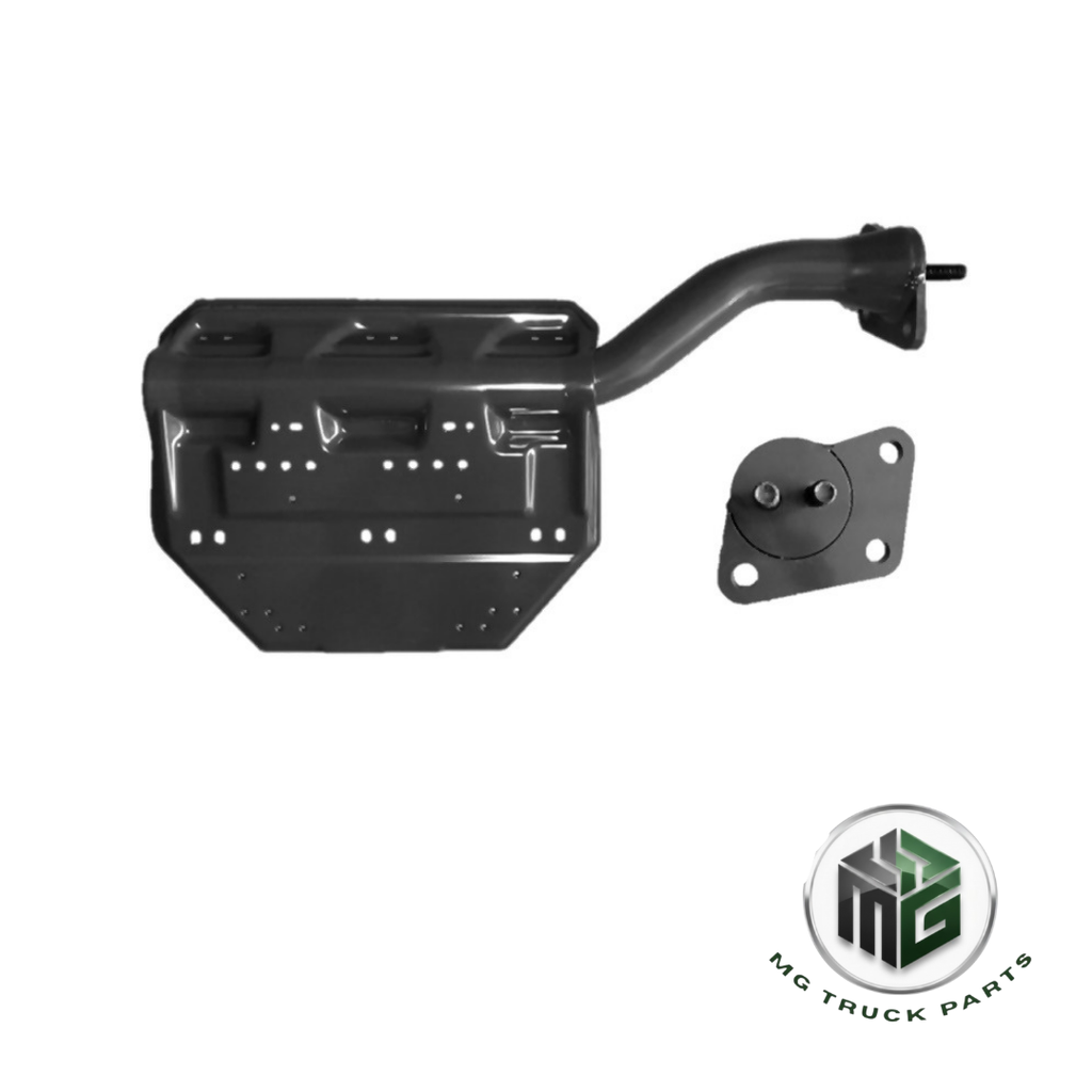 [A.S80.8205.Y] SCANIA ÇAMURLUK KOLU 4-SERİ SOL FLANŞLI M16 (OEM: 1457929, 1725675, 1732855)