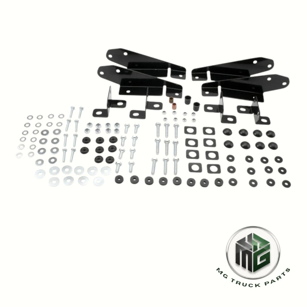 [A.12.12125] VOLVO GÜNEŞLİK AYAĞI FH-FM V1 KISA KABİN (OEM: 3963593, 8151862)