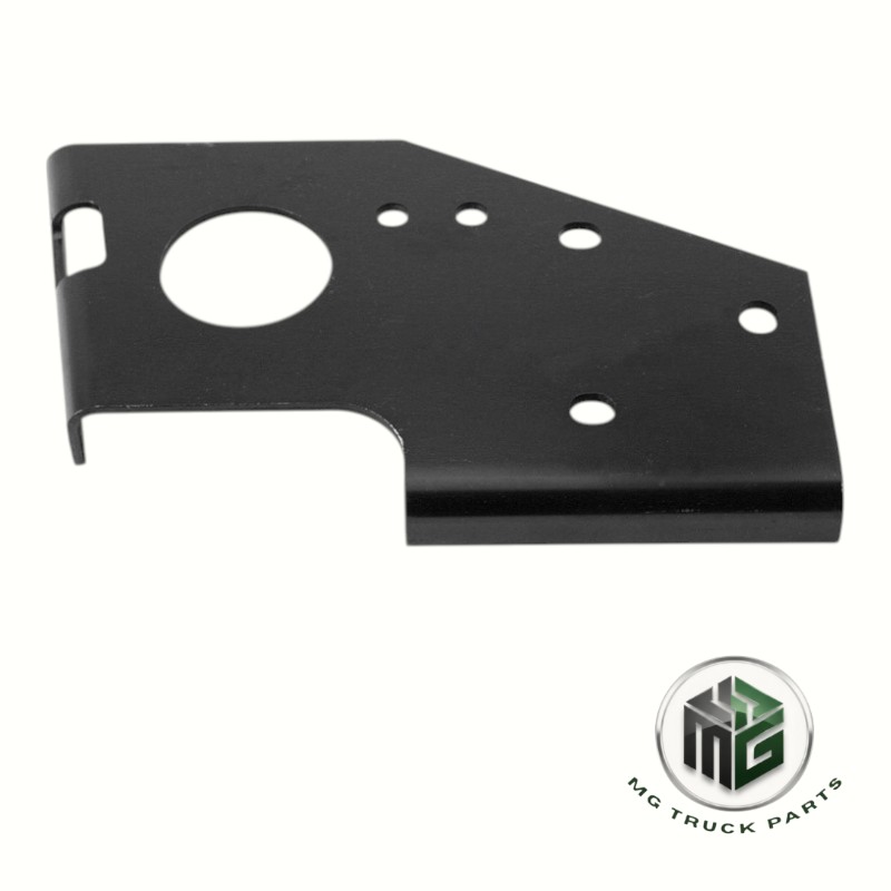 [A.D70.7178] DAF TAMPON BAĞLANTI BRAKETİ 105XF SOL (OEM: 1667520, 1693664, 1662373)