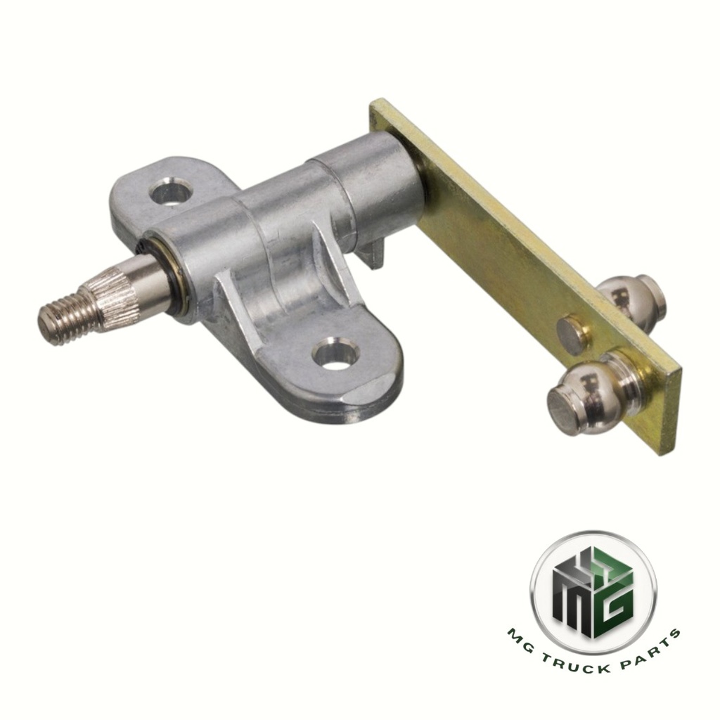 [A.1525891.W] SCANIA SİLECEK FREZELİ MİLİ P-G-R-T SERİ SOL (OEM: 1525891, 1337957)